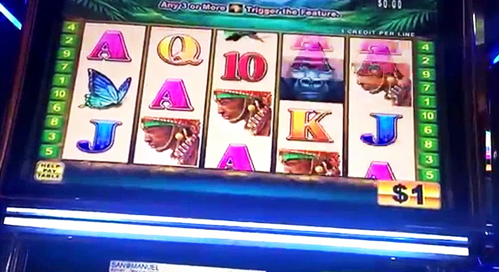 135 free spins casino at bWin Casino