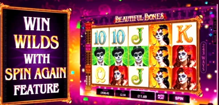 130 free spins casino at King Billy Casino
