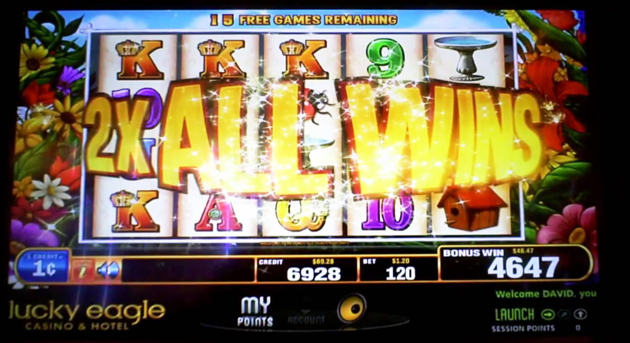 50% Match bonus casino at Lucky Nugget Casino