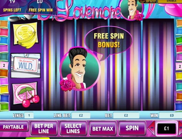 €1135 No deposit bonus at Slotty Vegas Casino