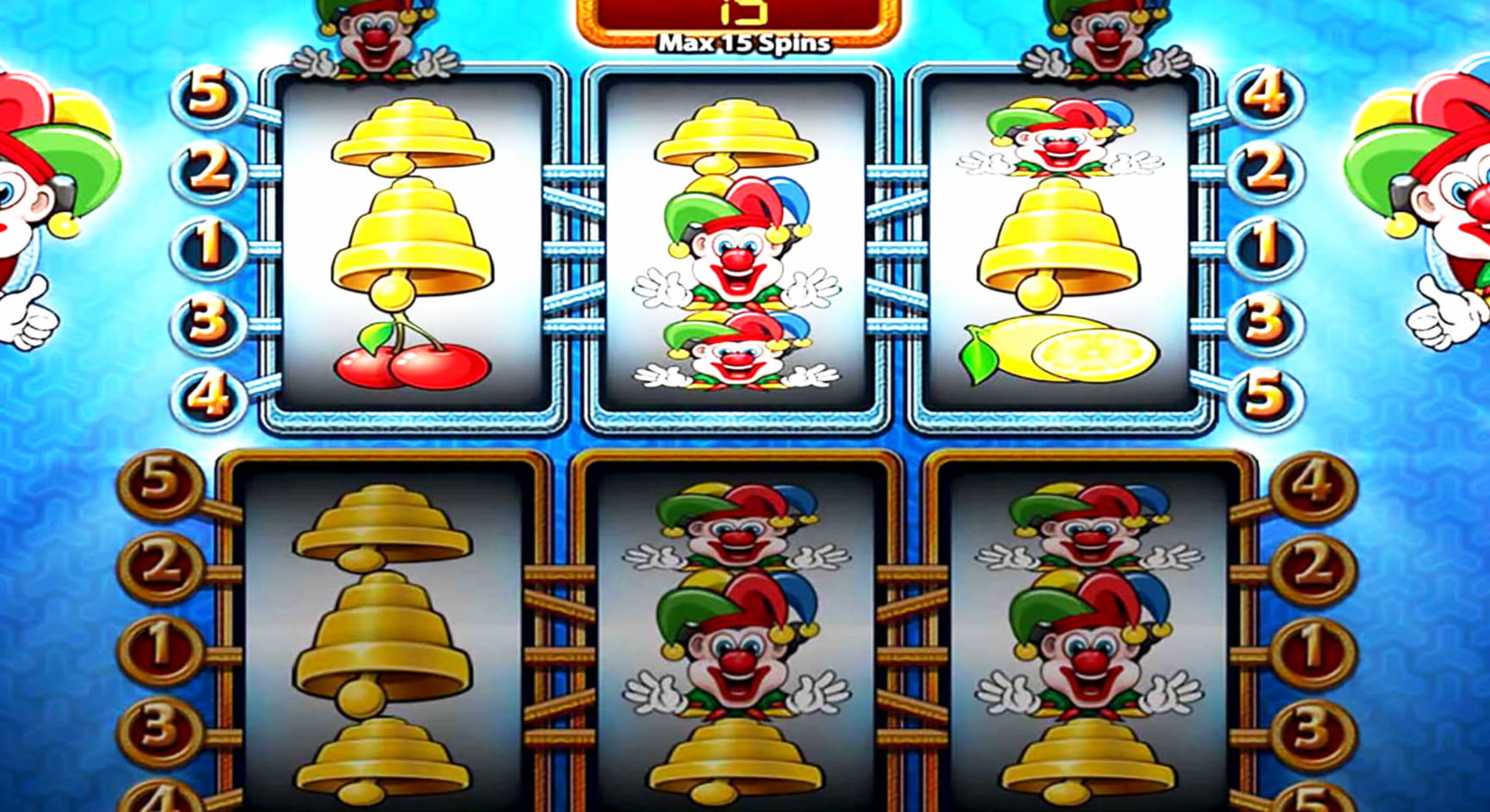 €215 Mobile freeroll slot tournament at Bet Hard Casino