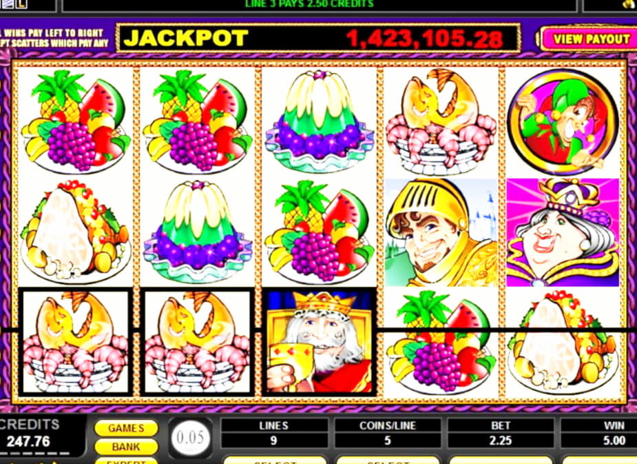 80 free casino spins at Jackpot City Casino