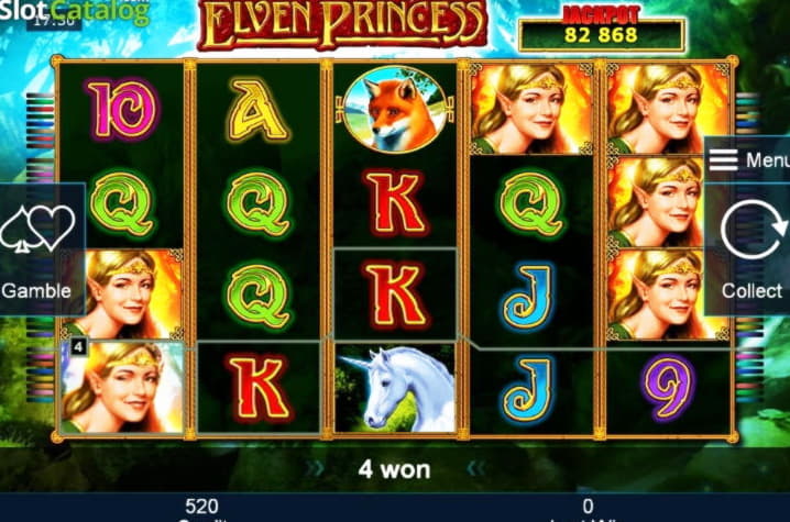 €4425 No deposit at King Billy Casino