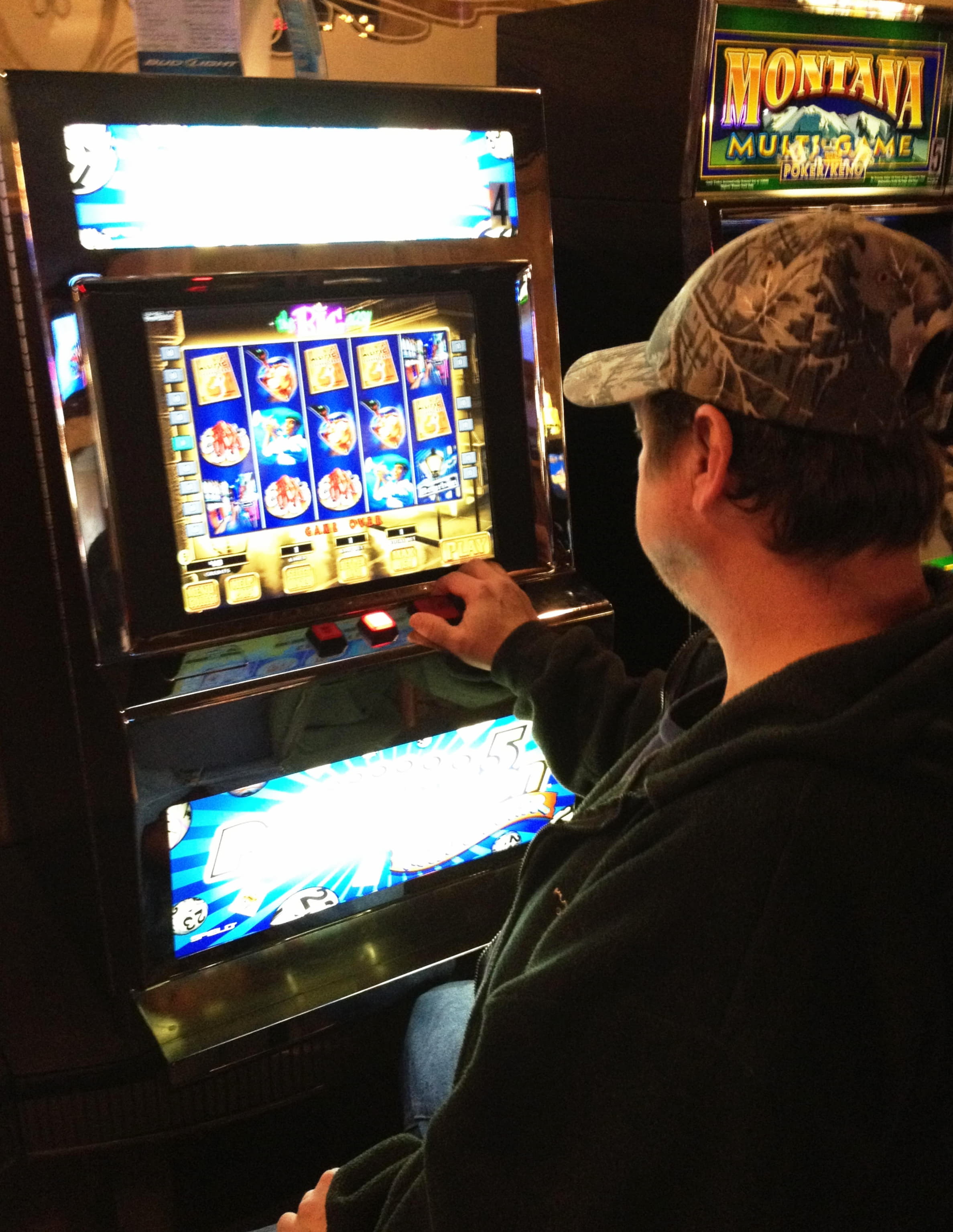 875% First Deposit Bonus at Bet Hard Casino