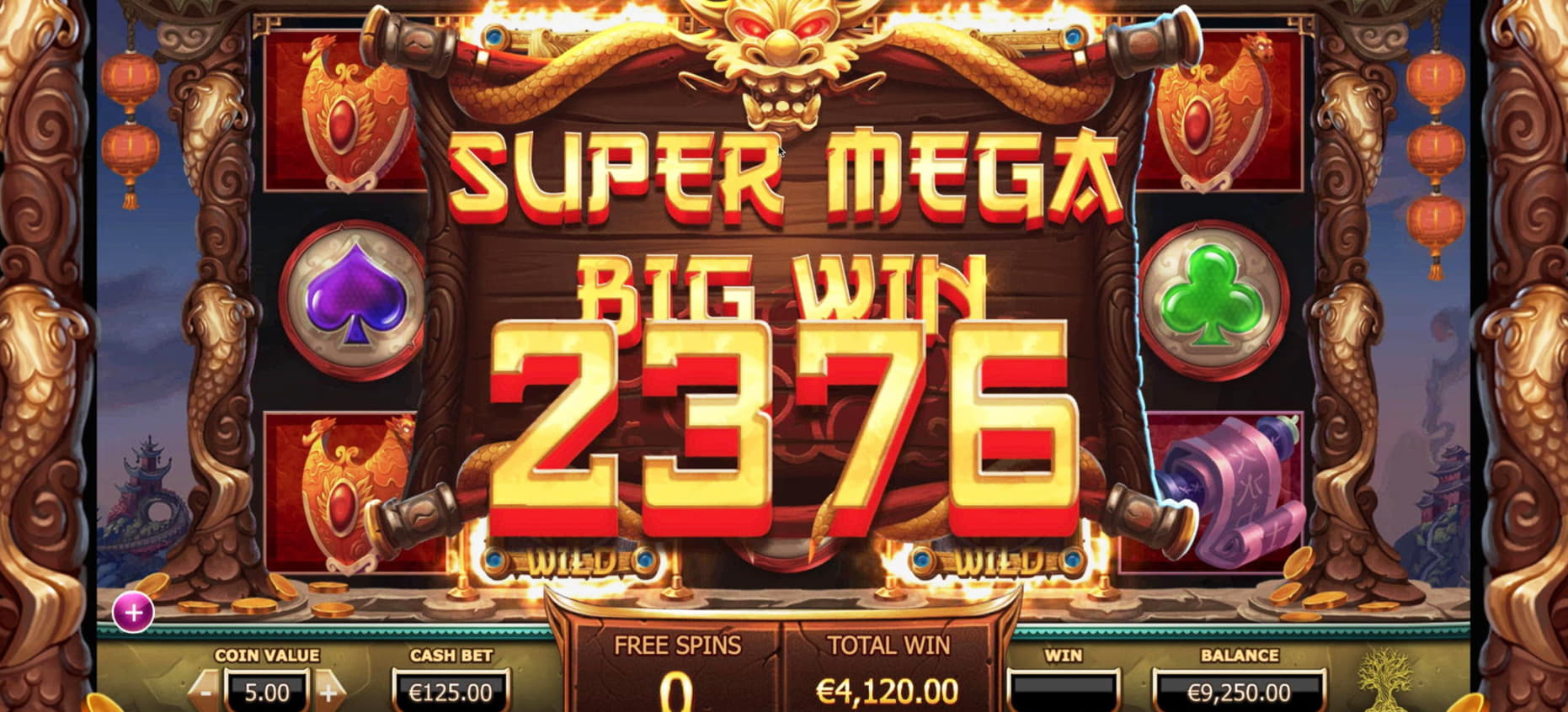 300% First Deposit Bonus at Guts Casino