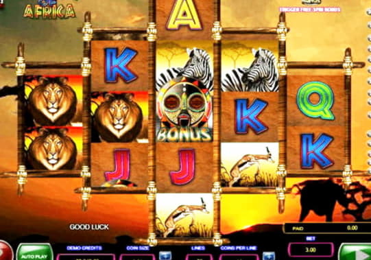 20 Free Spins no deposit casino at Slotty Vegas Casino