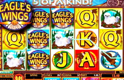 €1265 No deposit bonus at 777 Casino