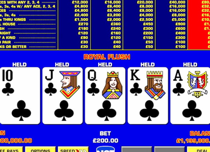 620% Welcome Bonus at Spin Palace Casino