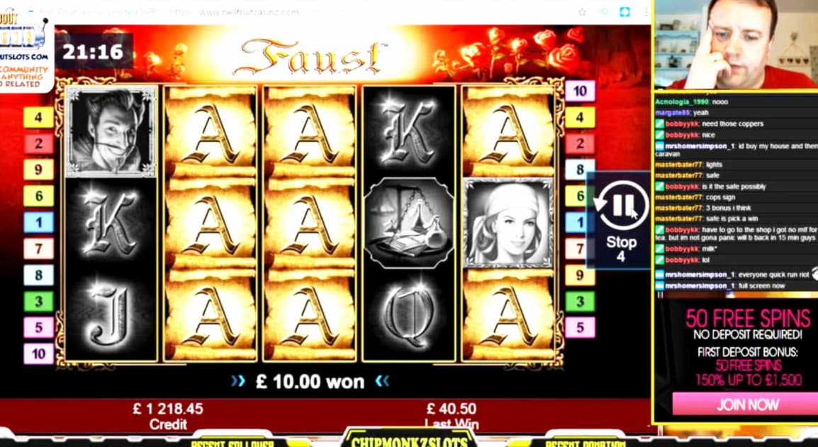 €70 FREE CASINO CHIP at Bet Hard Casino