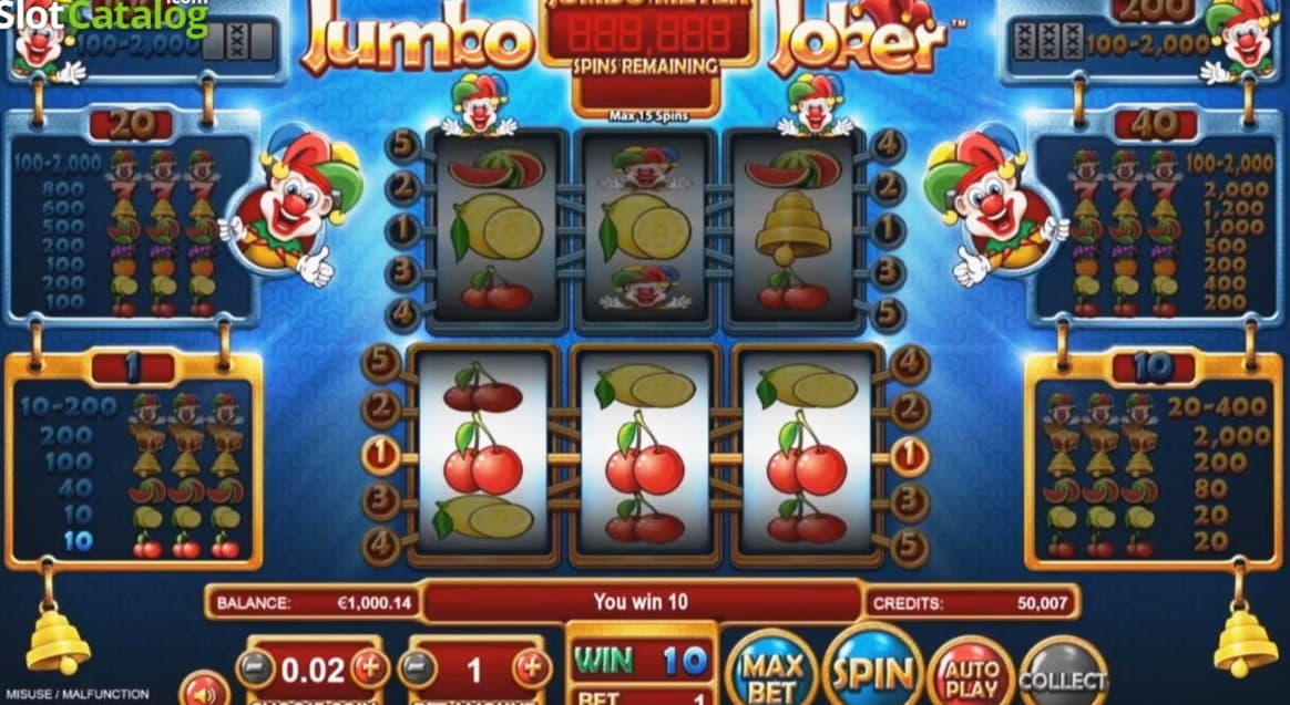 200 Free Spins right now at bWin Casino
