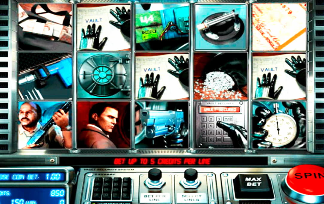 825% Casino match bonus at Slotty Vegas Casino