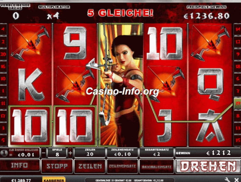 €465 Mobile freeroll slot tournament at Euro Palace Casino