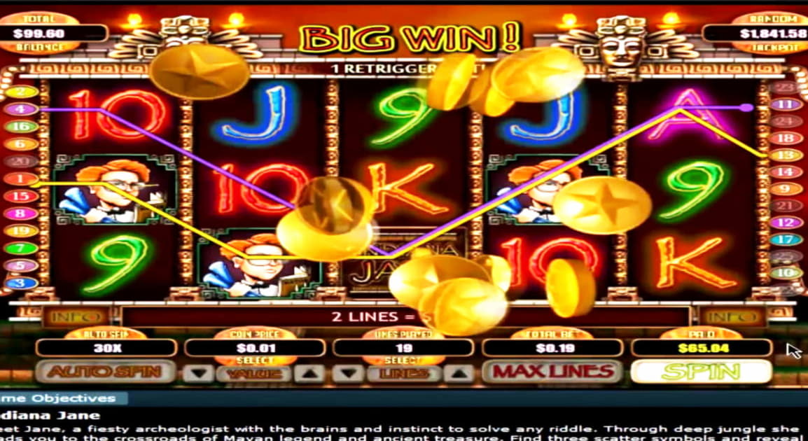 £2505 No deposit at Ruby Fortune Casino