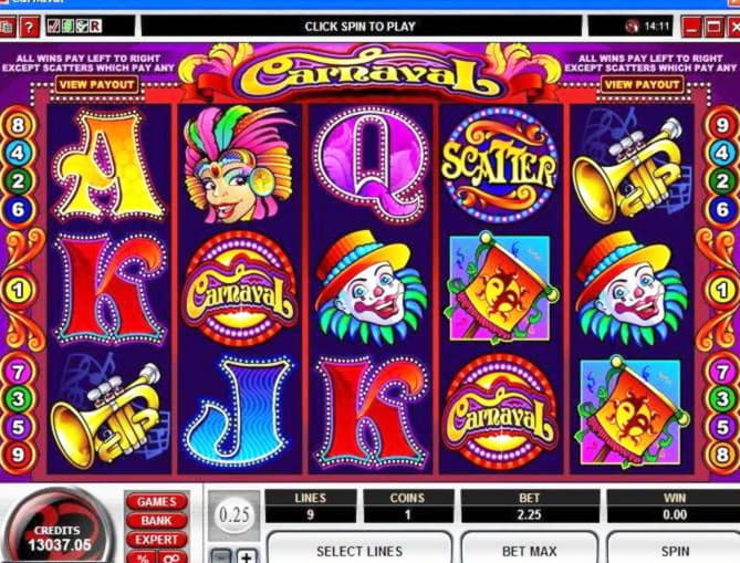 420% First deposit bonus at Jackpot City Casino