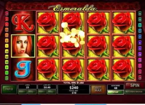 £410 casino chip at Wish Maker Casino