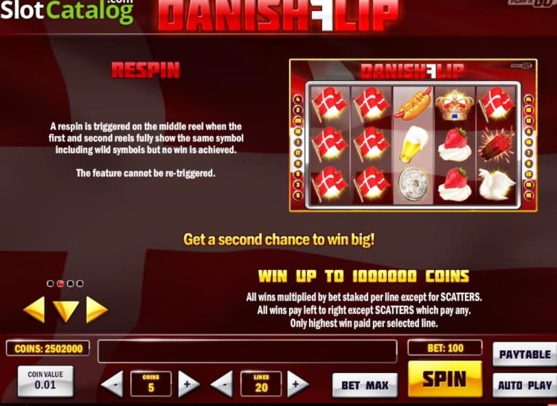 £980 no deposit bonus at Casino-X