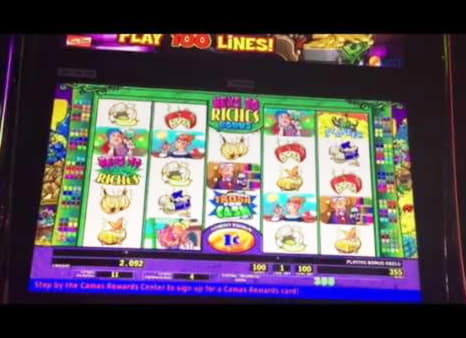 $1575 No deposit casino bonus at Omni Slots Casino