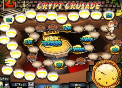 EURO 4895 no deposit bonus casino at Guts Casino