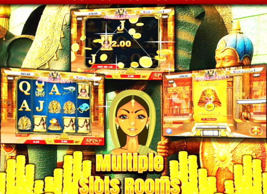 EUR 585 Daily freeroll slot tournament at Bet Hard Casino
