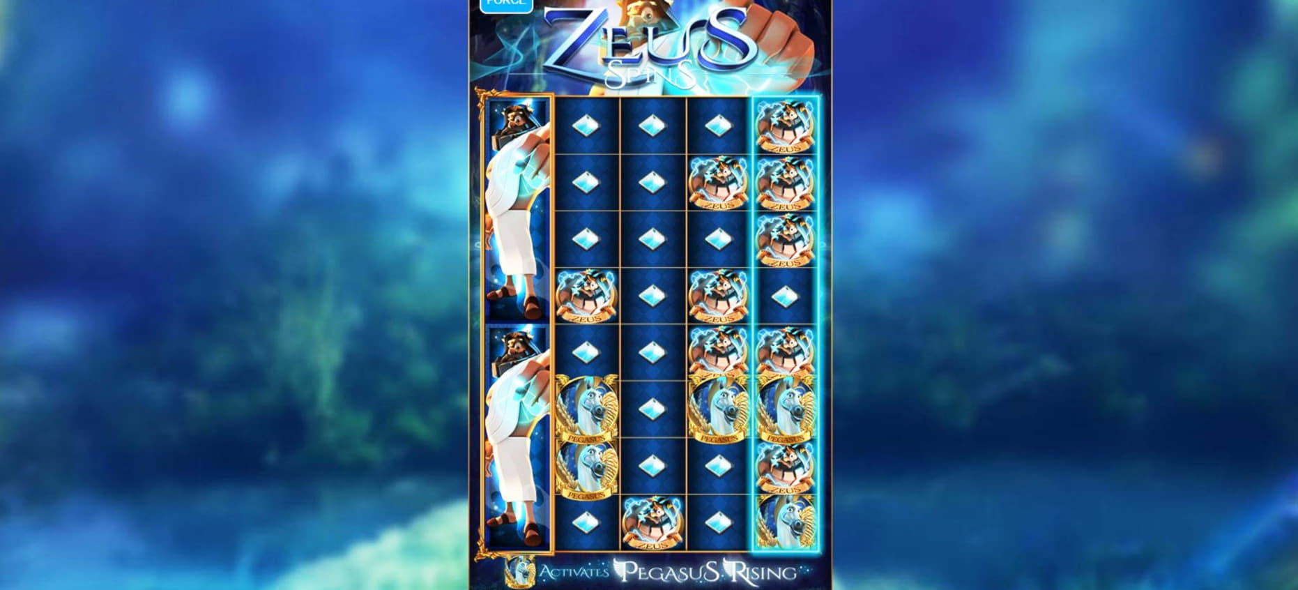 875% Match bonus casino at Spin Palace Casino