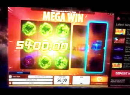 ﻿$810 NO DEPOSIT CASINO BONUS at Slotty Vegas Casino