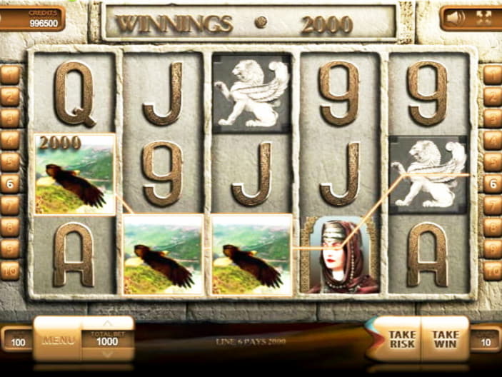 660% Match at a casino at Platinum Play Casino