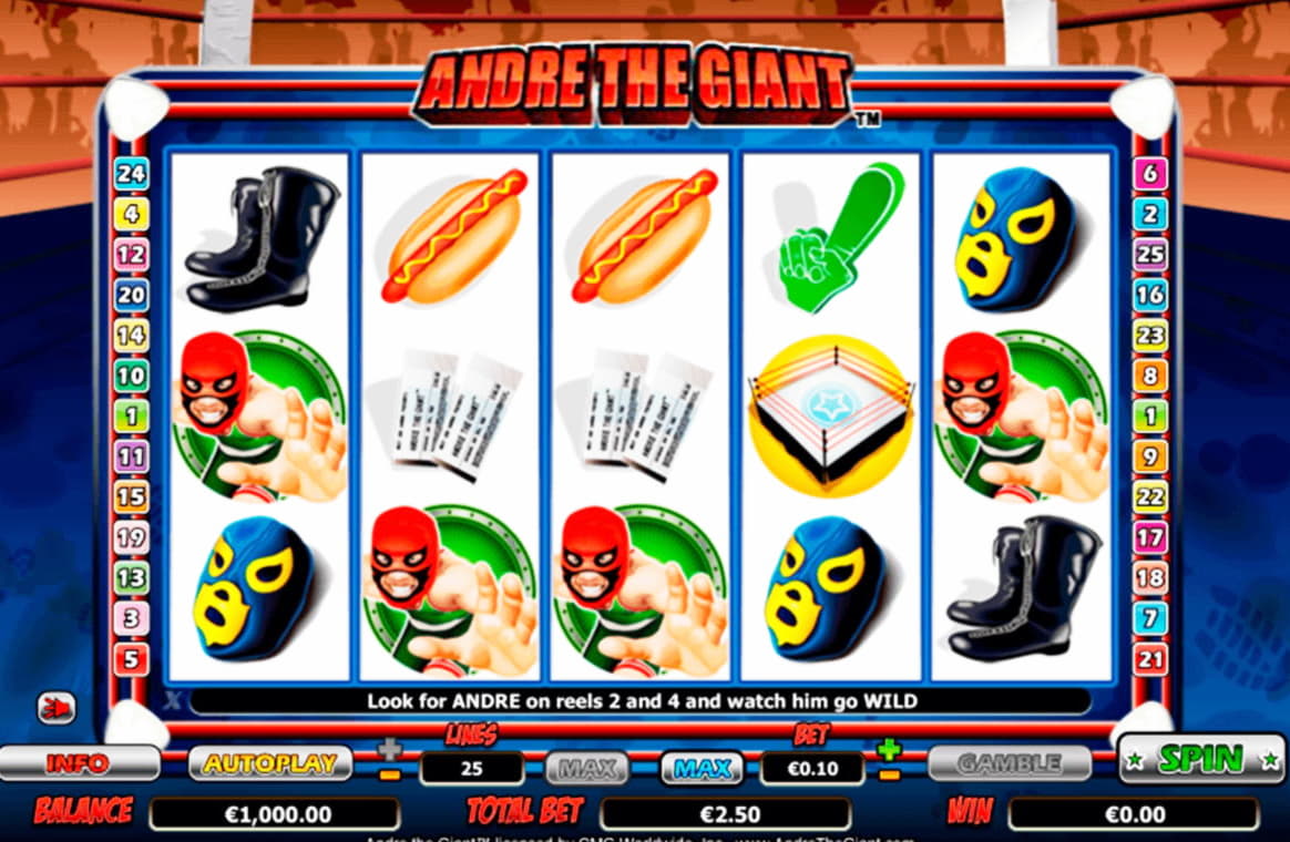 £410 Mobile freeroll slot tournament at Casino Cruise