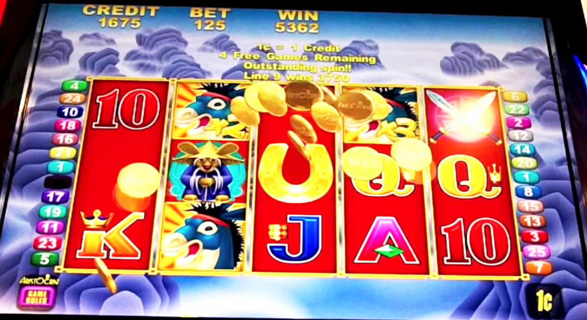 EURO 1111 Tournament at Loki Casino