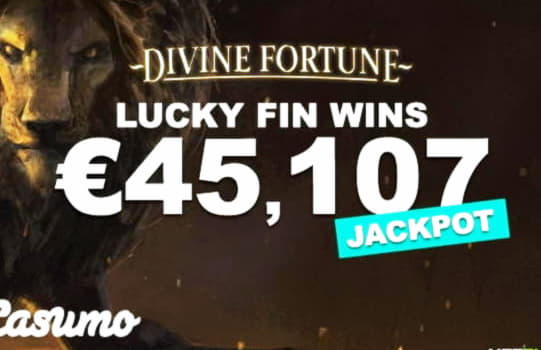 180% Match at a Casino at Leo Vegas Casino