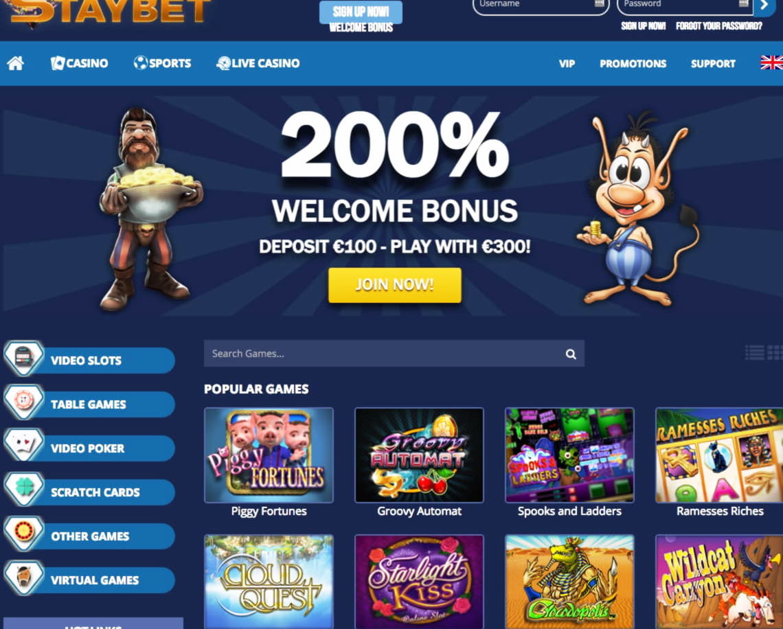 Eur 2435 No deposit at Party Casino