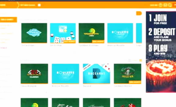 €660 free chip at Ruby Fortune Casino