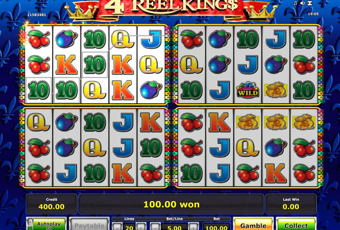 EUR 3945 no deposit bonus casino at Guts Casino