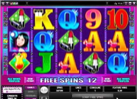 €790 Mobile freeroll slot tournament at Gratorama Casino