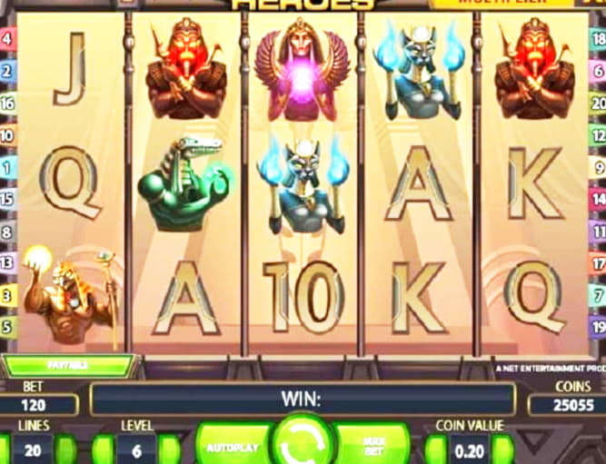 940% First Deposit Bonus at Rizk Casino