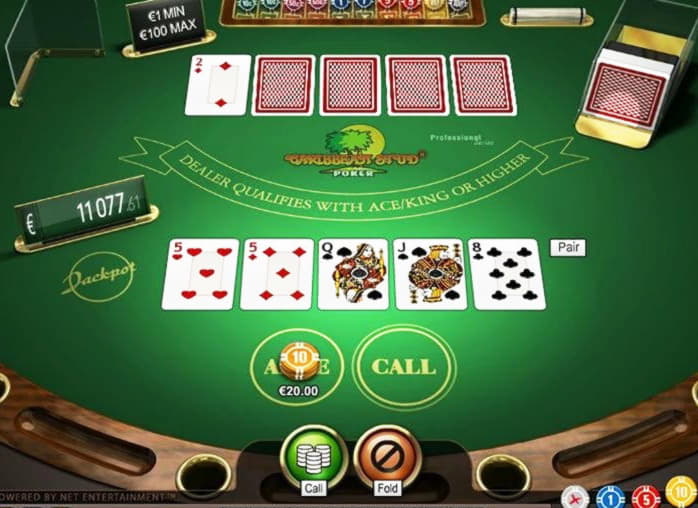 Eur 550 Free Casino Ticket at Guts Casino