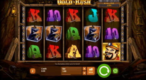 €10 Online Casino Tournament at Slotty Vegas Casino