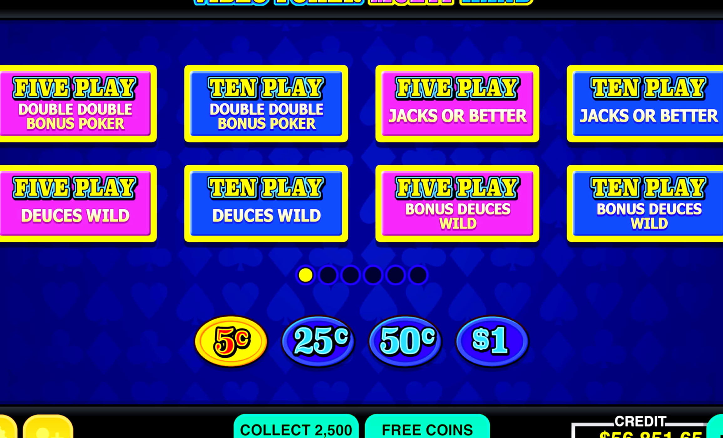 €585 Tournament at Video Slots Casino