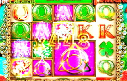 790% Deposit match bonus at King Billy Casino