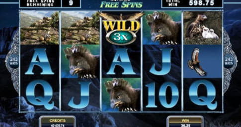 €1755 No deposit bonus casino at bWin Casino