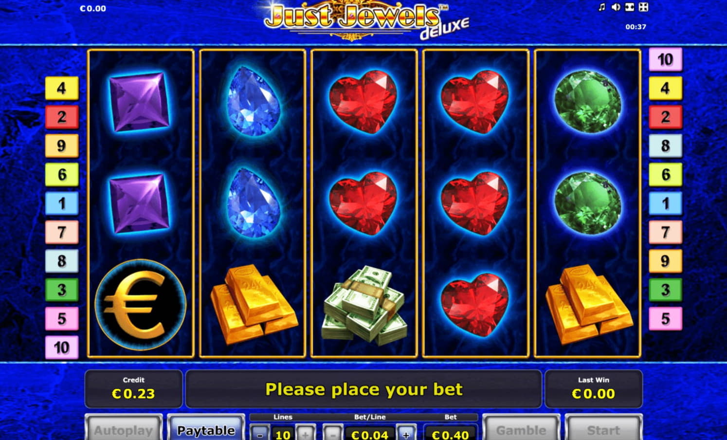 $720 Casino Tournament at Party Casino