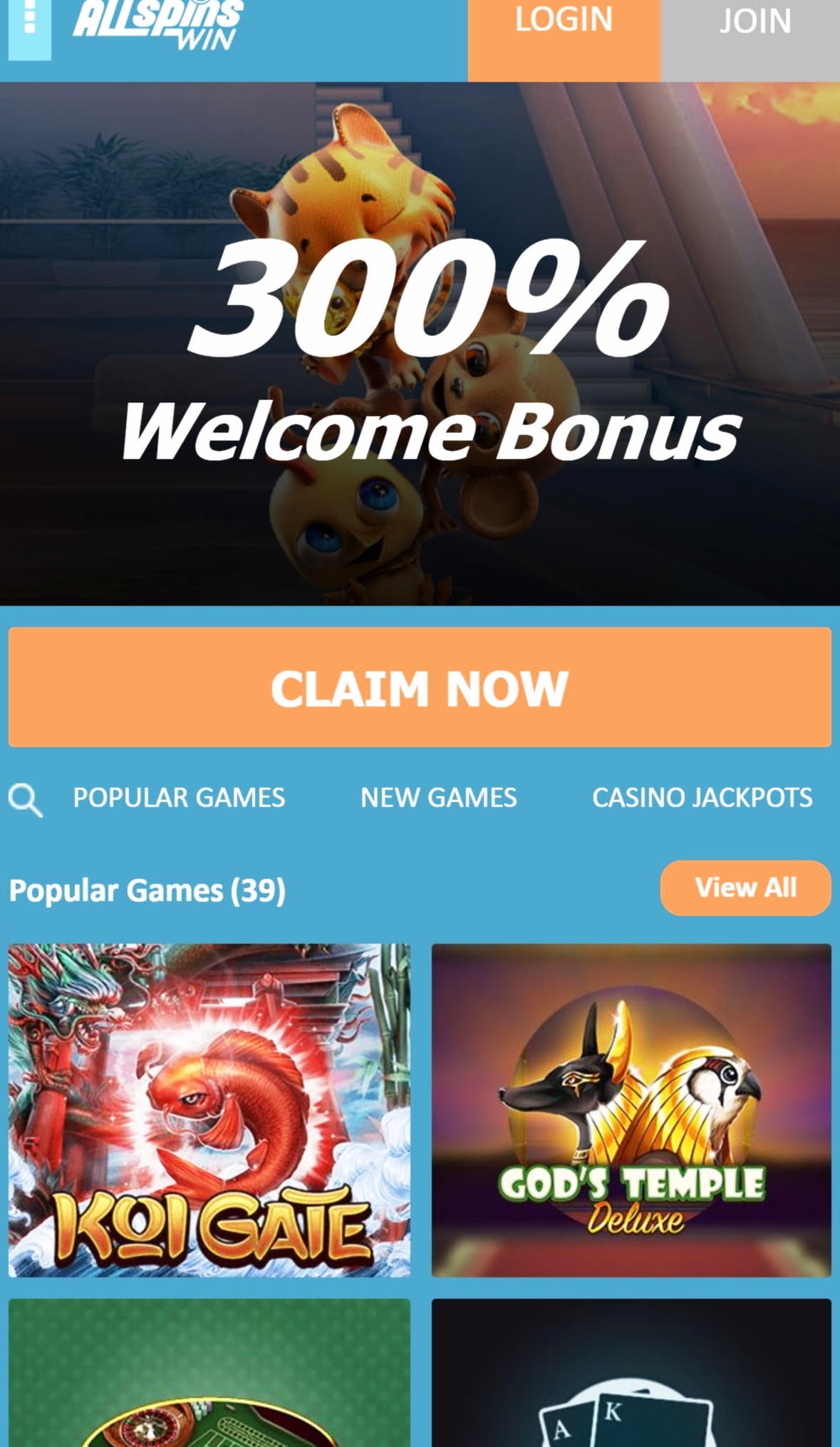 £415 Free chip casino at Oshi Casino