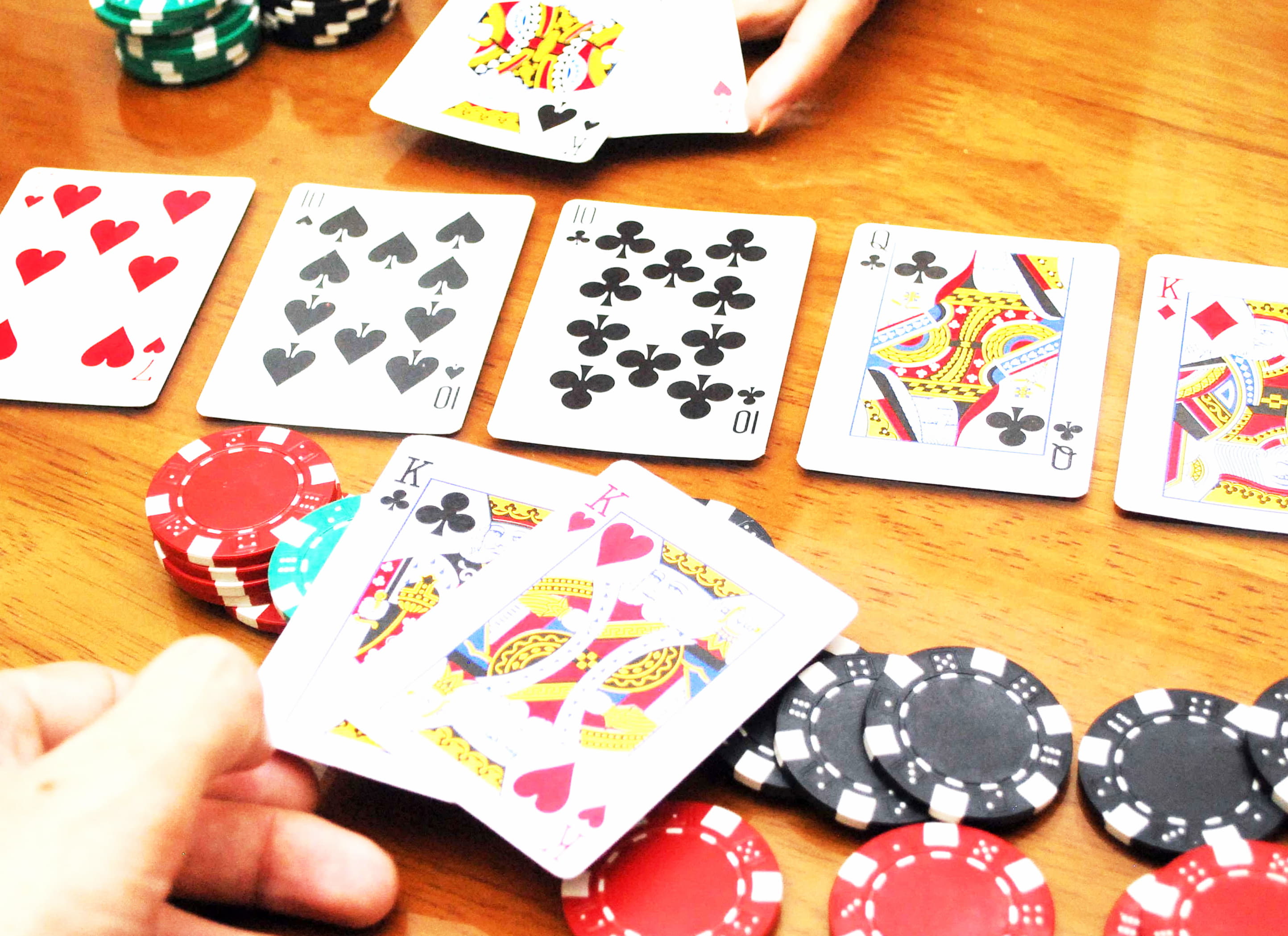 44 Free spins casino at Dunder Casino