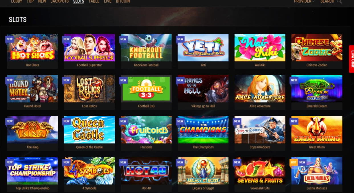$2615 no deposit casino bonus at Dunder Casino