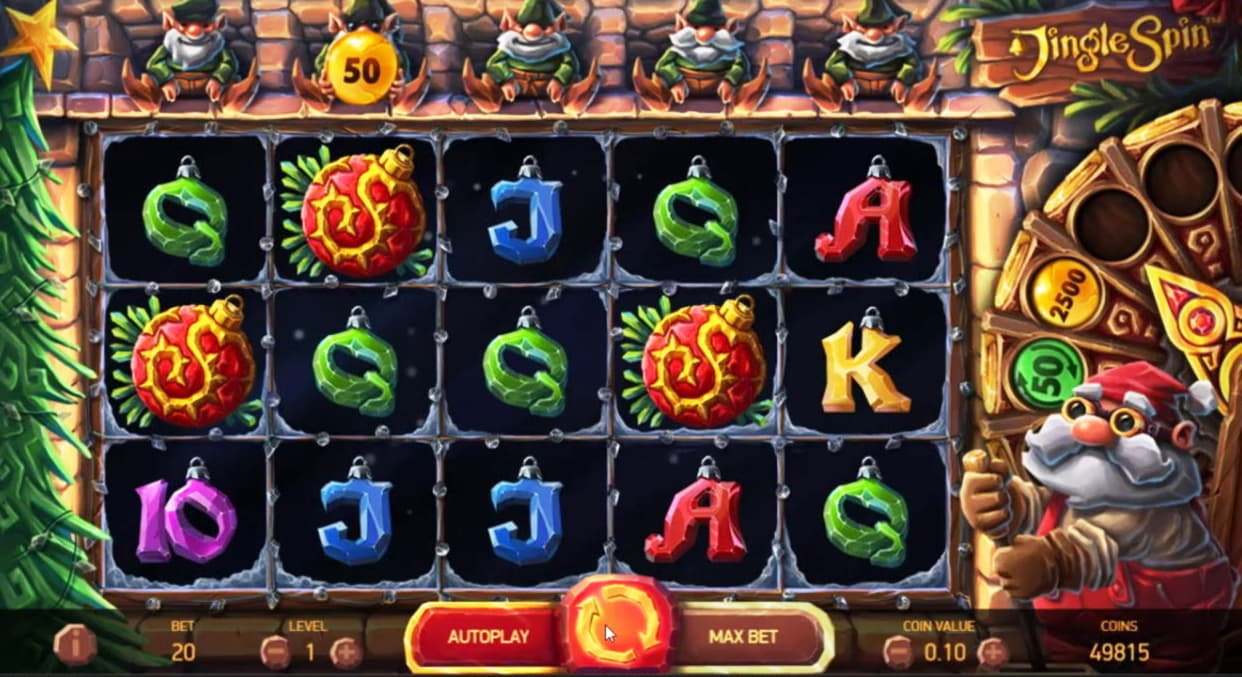 925% Match Bonus Casino at King Billy Casino
