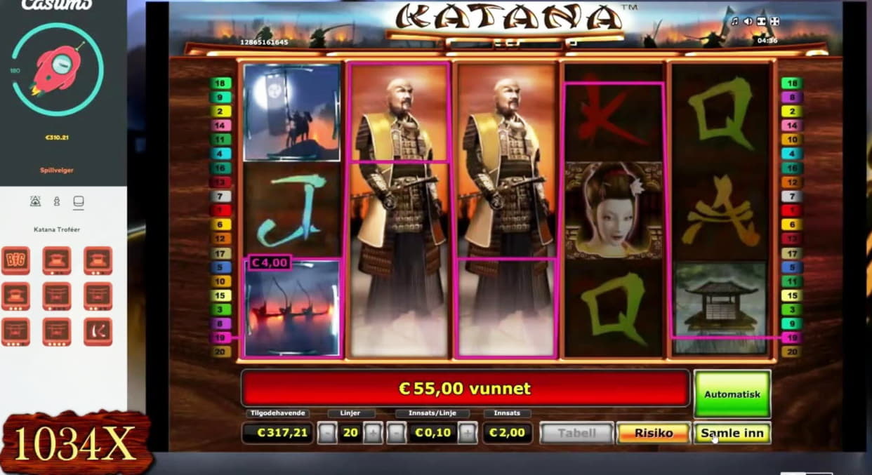 470% First Deposit Bonus at Casino-X