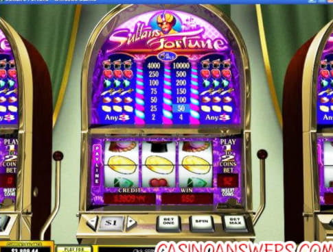 265% Match Bonus Casino at Red Flush Casino