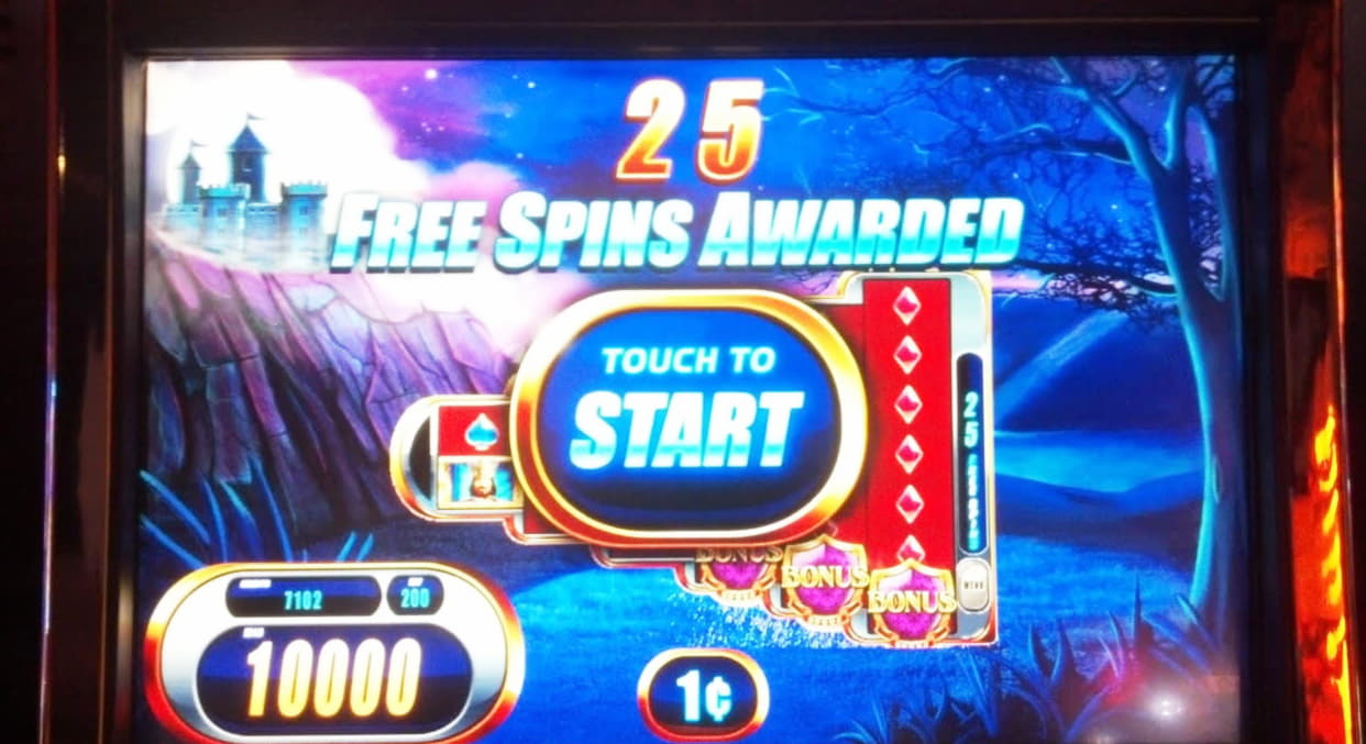 230 Free Spins at Spin Palace Casino