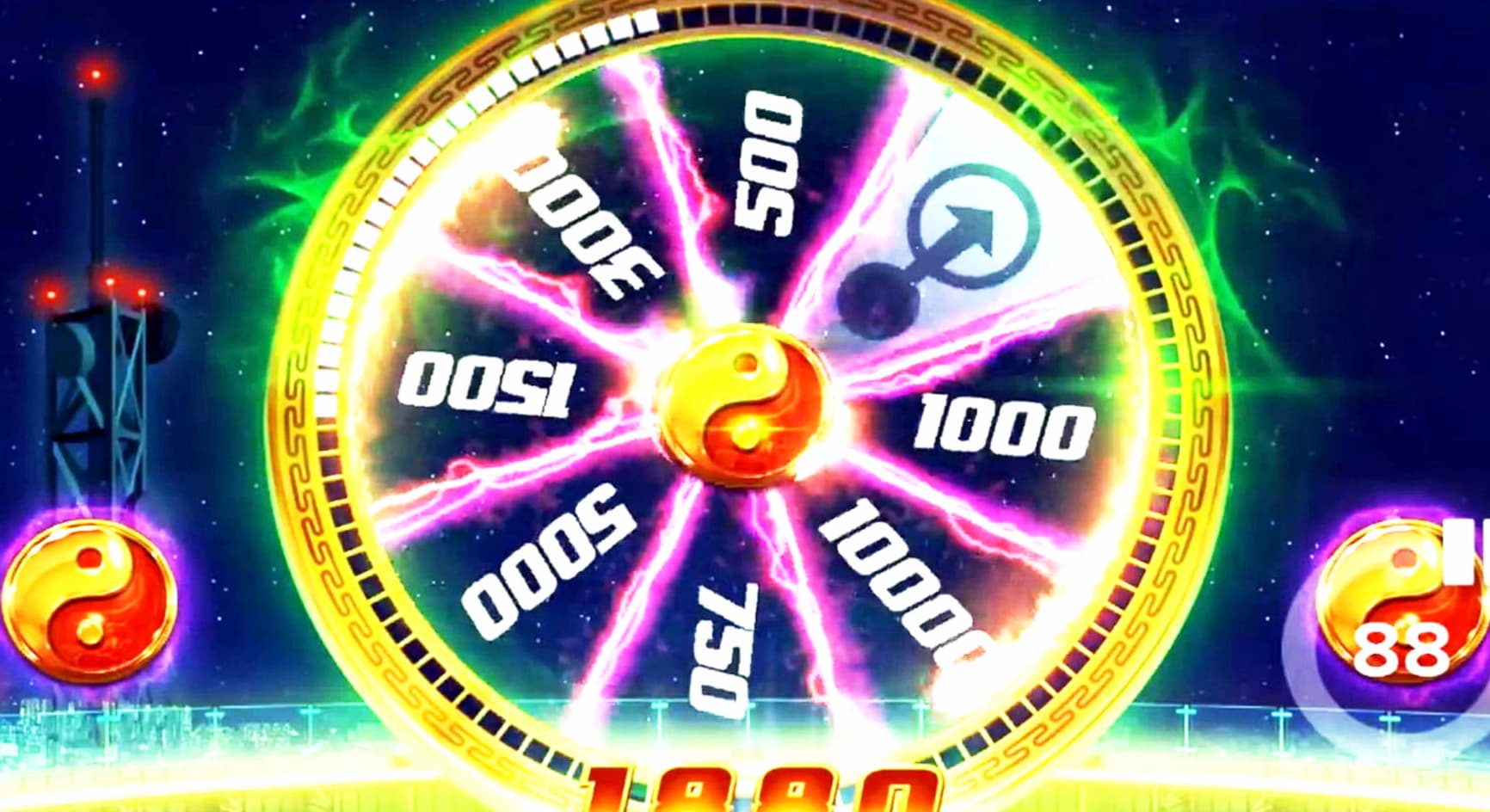 €955 Tournament at Party Casino