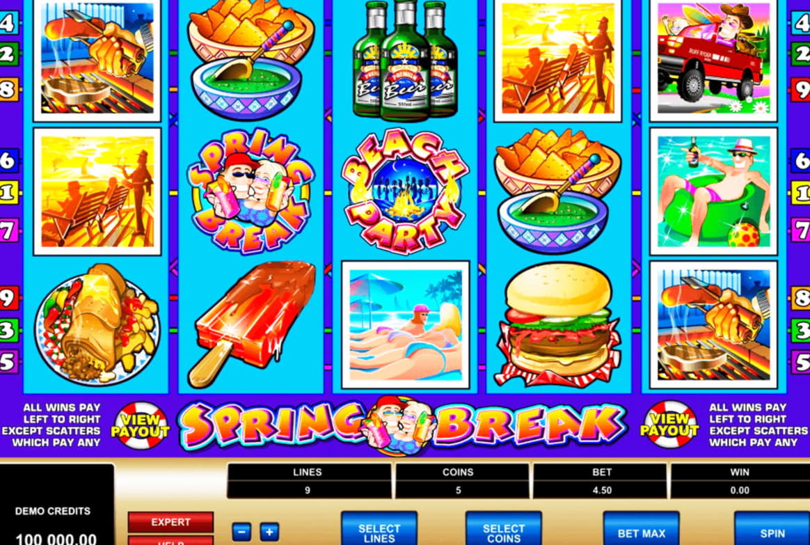 40 free spins no deposit casino at Lucky Nugget Casino
