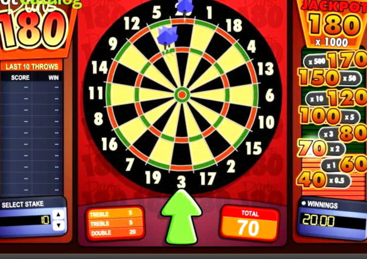 290 free casino spins at Red Flush Casino
